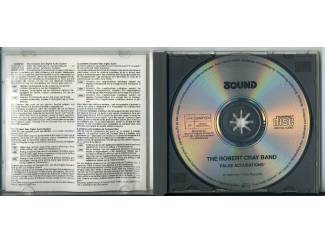 CD The Robert Cray Band False Accusations 9 nrs cd 1985 GOED