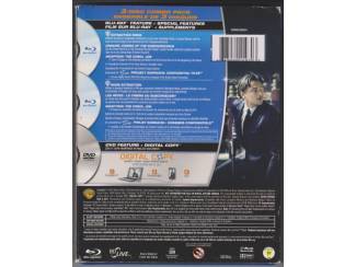 Blu-ray 2Blu-ray + DVD Inception Origine(Niet NL ondertiteld.)