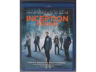 Blu-ray 2Blu-ray + DVD Inception Origine(Niet NL ondertiteld.)