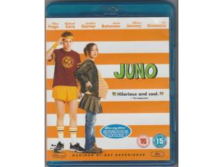 Blu-ray Juno(Niet NL ondertiteld)