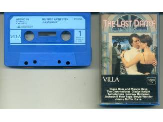 The Last Dance - 20 Midnight Songs 20 nrs cassette 1980 ZGAN