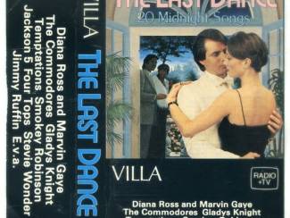 Cassettebandjes The Last Dance - 20 Midnight Songs 20 nrs cassette 1980 ZGAN