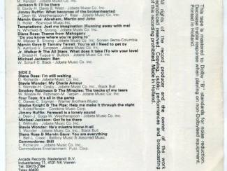 Cassettebandjes The Last Dance - 20 Midnight Songs 20 nrs cassette 1980 ZGAN