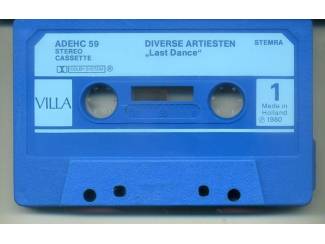 Cassettebandjes The Last Dance - 20 Midnight Songs 20 nrs cassette 1980 ZGAN
