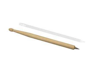 Hayman ballpoint (pen), in de vorm van een drumstick