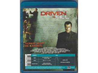 Blu-ray Blu-ray Driven to Kill