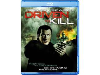Blu-ray Driven to Kill