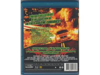 Blu-ray Blu-ray Street Racer