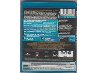 Blu-ray Blu-ray Wanted