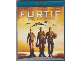 Blu-ray Stealth (Furtif)