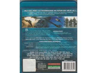 Blu-ray Blu-ray Stealth (Furtif)
