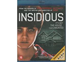 Blu-Ray Insidious