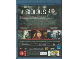 Blu-ray Blu-Ray Insidious