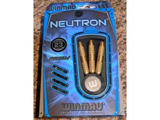 Setje Wimmau Neutron 23 gram Brass pijlen