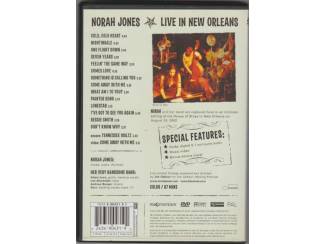 DVD DVD Norah Jones - Live in New Orleans