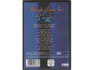 DVD DVD Norah Jones Live
