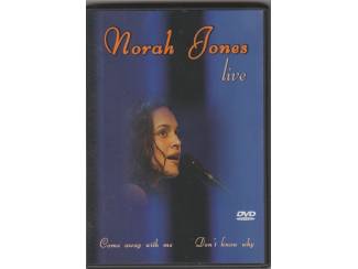DVD Norah Jones Live
