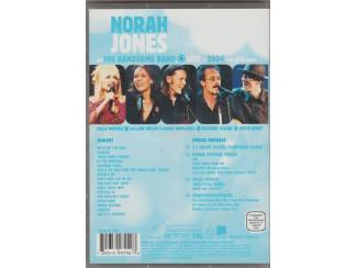 DVD DVD Norah Jones & the Handsome Band Live in 2004