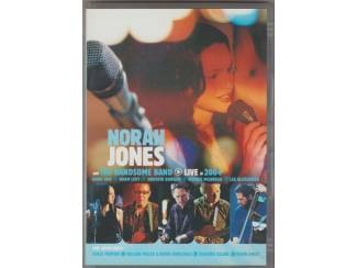 DVD Norah Jones & the Handsome Band Live in 2004