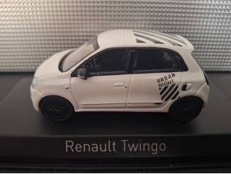 Auto's Renault Twingo Urban Night 2021 Schaal 1:43