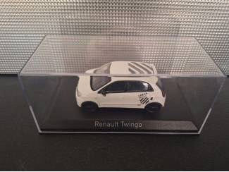 Auto's Renault Twingo Urban Night 2021 Schaal 1:43