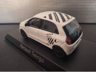 Auto's Renault Twingo Urban Night 2021 Schaal 1:43