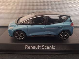Auto's Renault Scenic 2016 Schaal 1:43