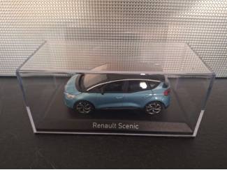 Auto's Renault Scenic 2016 Schaal 1:43
