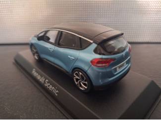 Auto's Renault Scenic 2016 Schaal 1:43