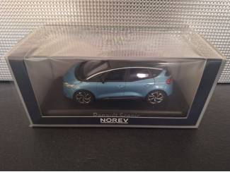 Auto's Renault Scenic 2016 Schaal 1:43