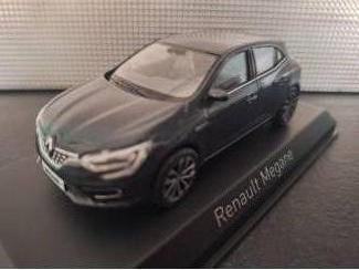 Renault Megane 2020 Schaal 1:43
