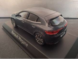 Auto's Renault Megane 2020 Schaal 1:43