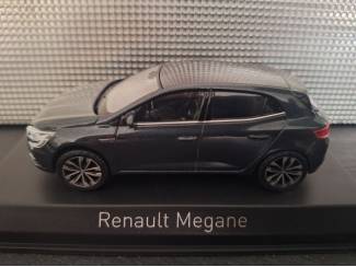 Auto's Renault Megane 2020 Schaal 1:43