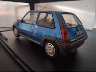 Auto's Renault 5 GT Turbo MK1 1985 Schaal 1:18