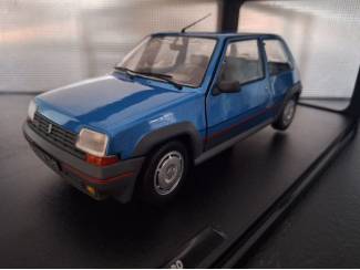 Renault 5 GT Turbo MK1 1985 Schaal 1:18