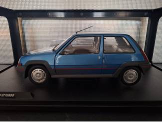 Auto's Renault 5 GT Turbo MK1 1985 Schaal 1:18