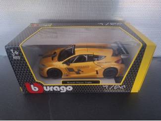 Auto's Renault Megane Trophy 2005 Schaal 1:24