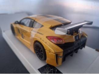 Auto's Renault Megane Trophy 2005 Schaal 1:24