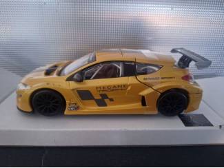 Auto's Renault Megane Trophy 2005 Schaal 1:24