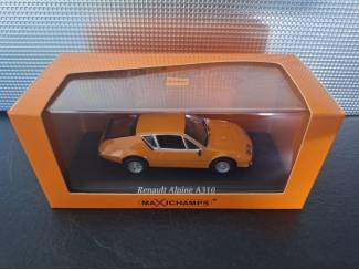 Auto's Renault Alpine A310 1976 Schaal 1:43