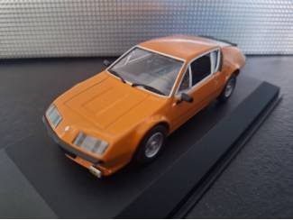 Renault Alpine A310 1976 Schaal 1:43