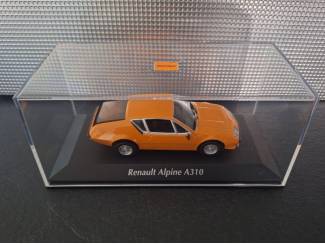 Auto's Renault Alpine A310 1976 Schaal 1:43
