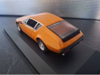 Auto's Renault Alpine A310 1976 Schaal 1:43