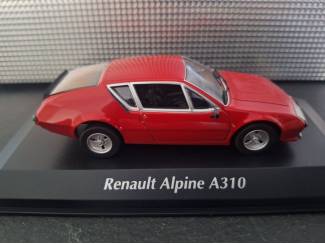 Auto's Renault Alpine A310 1976 Schaal 1:43