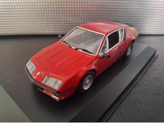 Renault Alpine A310 1976 Schaal 1:43
