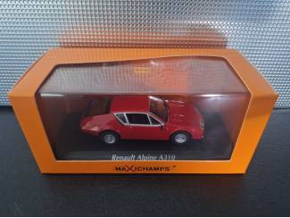 Auto's Renault Alpine A310 1976 Schaal 1:43