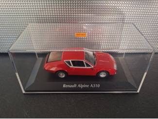 Auto's Renault Alpine A310 1976 Schaal 1:43