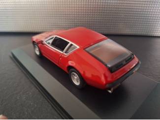 Auto's Renault Alpine A310 1976 Schaal 1:43