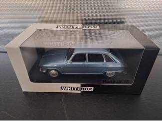 Auto's Renault 16 1965 Schaal 1:24