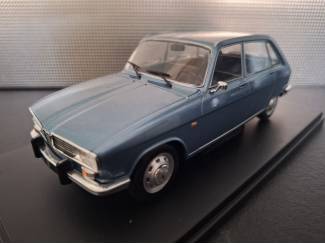 Renault 16 1965 Schaal 1:24